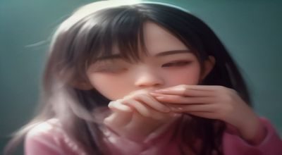 黄皮肤选欧美色实测对比图，展示暖大地色系与冷调色系在亚洲肤色上的视觉差异，自然光线下的真实效果
